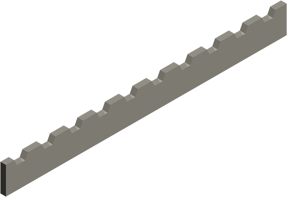 krata serrated